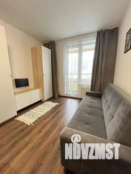 Студия квартира, посуточно, 26м2, 7/22 этаж