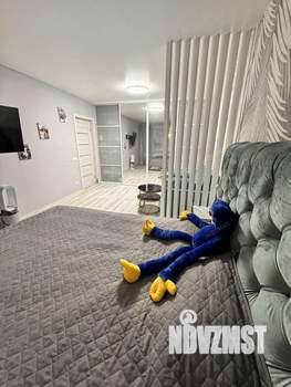 1-к квартира, на длительный срок, 40м2, 1/12 этаж