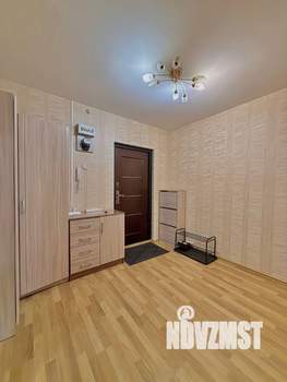 1-к квартира, на длительный срок, 42м2, 4/16 этаж