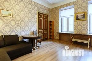 2-к квартира, посуточно, 52м2, 2/5 этаж