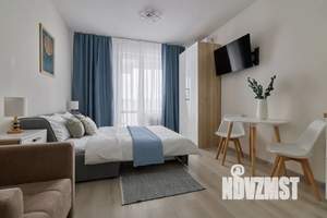 Студия квартира, посуточно, 24м2, 9/14 этаж