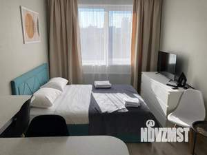 1-к квартира, посуточно, 24м2, 11/11 этаж