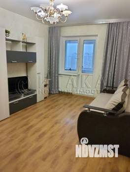 1-к квартира, на длительный срок, 39м2, 17/19 этаж