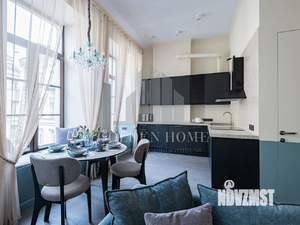 3-к квартира, на длительный срок, 100м2, 3/4 этаж
