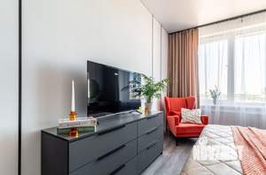 1-к квартира, на длительный срок, 37м2, 10/13 этаж