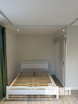 1-к квартира, на длительный срок, 32м2, 4/5 этаж