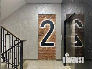 1-к квартира, посуточно, 30м2, 2/7 этаж