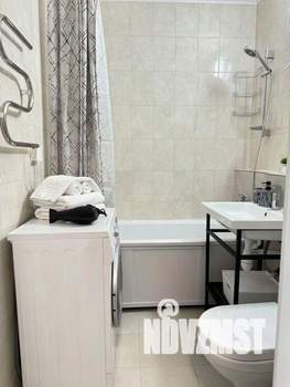 1-к квартира, посуточно, 25м2, 1/1 этаж