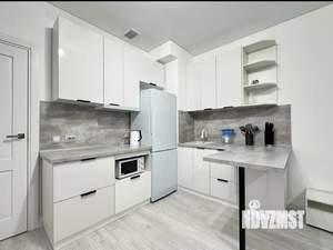 Студия квартира, на длительный срок, 26м2, 1/23 этаж