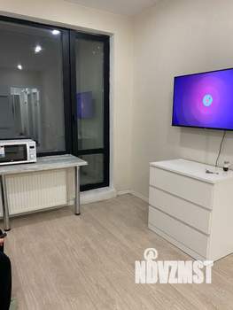 Студия квартира, на длительный срок, 24м2, 16/19 этаж