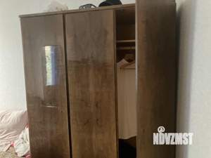 3-к квартира, на длительный срок, 42м2, 2/6 этаж