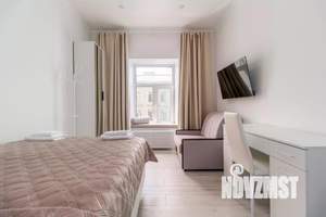 2-к квартира, посуточно, 27м2, 1/1 этаж
