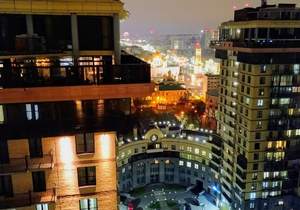 3-к квартира, на длительный срок, 110м2, 18/20 этаж