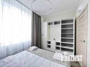 1-к квартира, посуточно, 35м2, 28/28 этаж