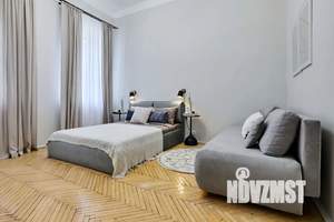 3-к квартира, посуточно, 95м2, 4/5 этаж