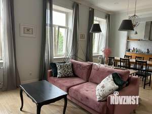 2-к квартира, на длительный срок, 70м2, 4/4 этаж