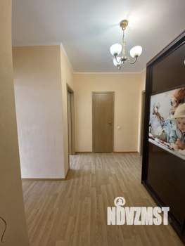 2-к квартира, на длительный срок, 55м2, 2/10 этаж