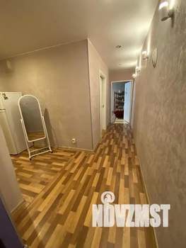 2-к квартира, посуточно, 55м2, 4/6 этаж