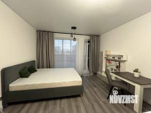 Студия квартира, на длительный срок, 24м2, 4/9 этаж