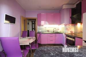 1-к квартира, на длительный срок, 40м2, 7/24 этаж