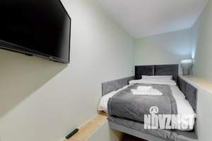 1-к квартира, посуточно, 20м2, 1/1 этаж