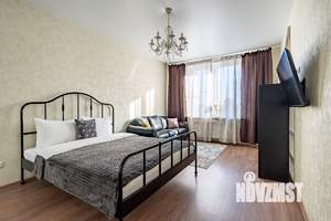 1-к квартира, посуточно, 50м2, 5/11 этаж