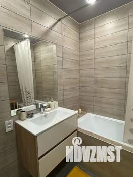 1-к квартира, посуточно, 48м2, 11/19 этаж