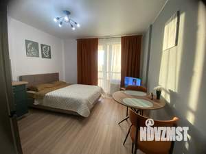Студия квартира, посуточно, 22м2, 18/20 этаж