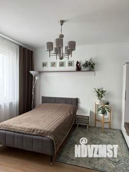 1-к квартира, на длительный срок, 34м2, 22/26 этаж