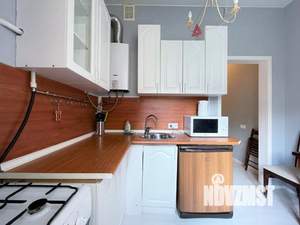 1-к квартира, посуточно, 45м2, 1/1 этаж