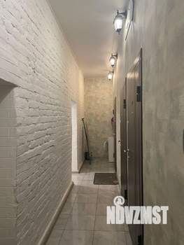 Студия квартира, на длительный срок, 17м2, 2/8 этаж