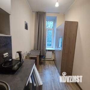 Студия квартира, на длительный срок, 12м2, 2/5 этаж