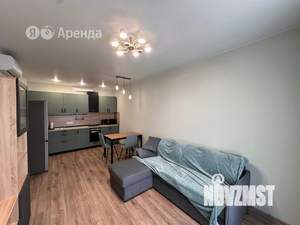 1-к квартира, на длительный срок, 42м2, 4/18 этаж