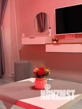 1-к квартира, посуточно, 40м2, 6/13 этаж