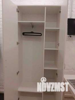 1-к квартира, посуточно, 18м2, 1/1 этаж