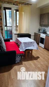 1-к квартира, посуточно, 42м2, 5/12 этаж