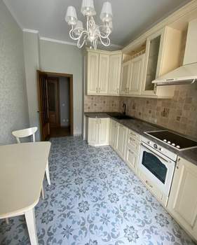 1-к квартира, на длительный срок, 46м2, 3/7 этаж