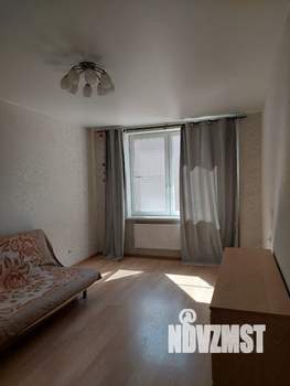 1-к квартира, на длительный срок, 43м2, 13/25 этаж