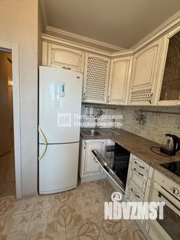 1-к квартира, на длительный срок, 38м2, 11/23 этаж