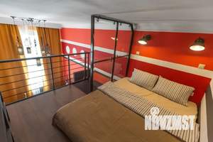 1-к квартира, посуточно, 30м2, 2/4 этаж