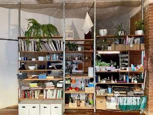 Студия квартира, на длительный срок, 30м2, 3/5 этаж