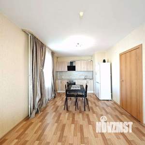 1-к квартира, на длительный срок, 45м2, 15/20 этаж