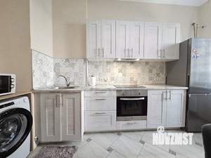 1-к квартира, на длительный срок, 35м2, 2/19 этаж