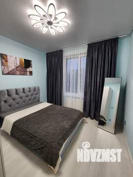 1-к квартира, на длительный срок, 34м2, 3/5 этаж