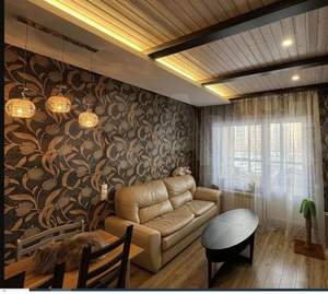 1-к квартира, на длительный срок, 43м2, 2/18 этаж