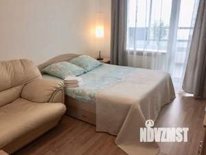 1-к квартира, посуточно, 50м2, 1/1 этаж