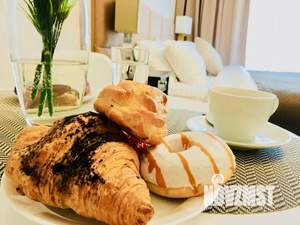 1-к квартира, посуточно, 27м2, 1/1 этаж