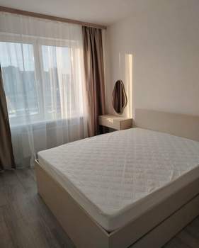 1-к квартира, на длительный срок, 42м2, 10/14 этаж