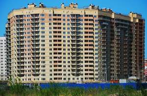 1-к квартира, на длительный срок, 34м2, 7/17 этаж