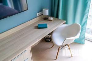 1-к квартира, посуточно, 27м2, 1/1 этаж